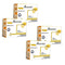 SARA  LEMON FACIAL KIT (Pack of 4)